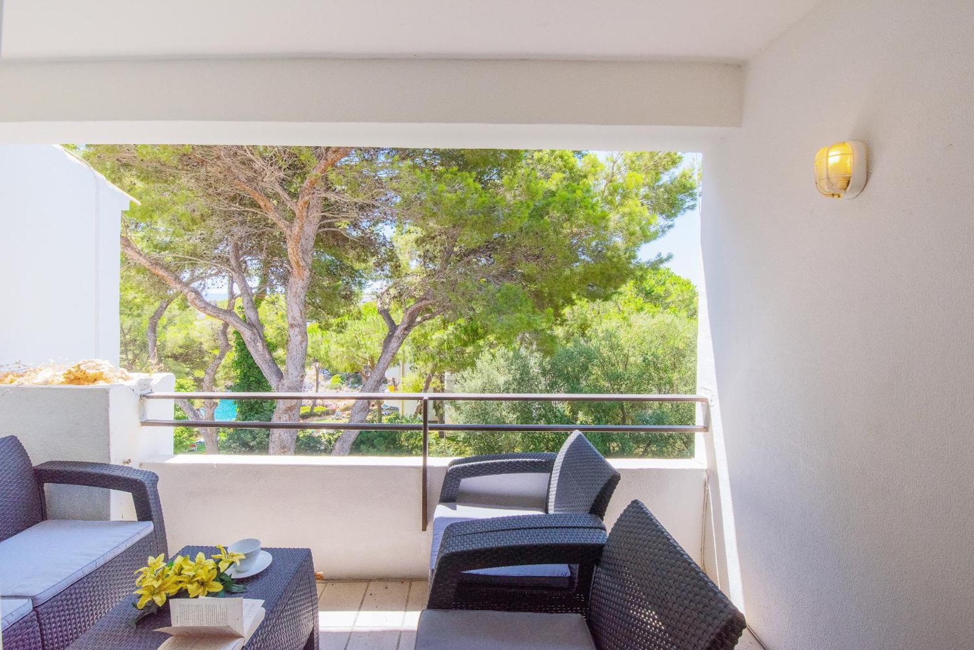 Apartamento Ferrera Park 623 Cala Ferrera  Bagian luar foto