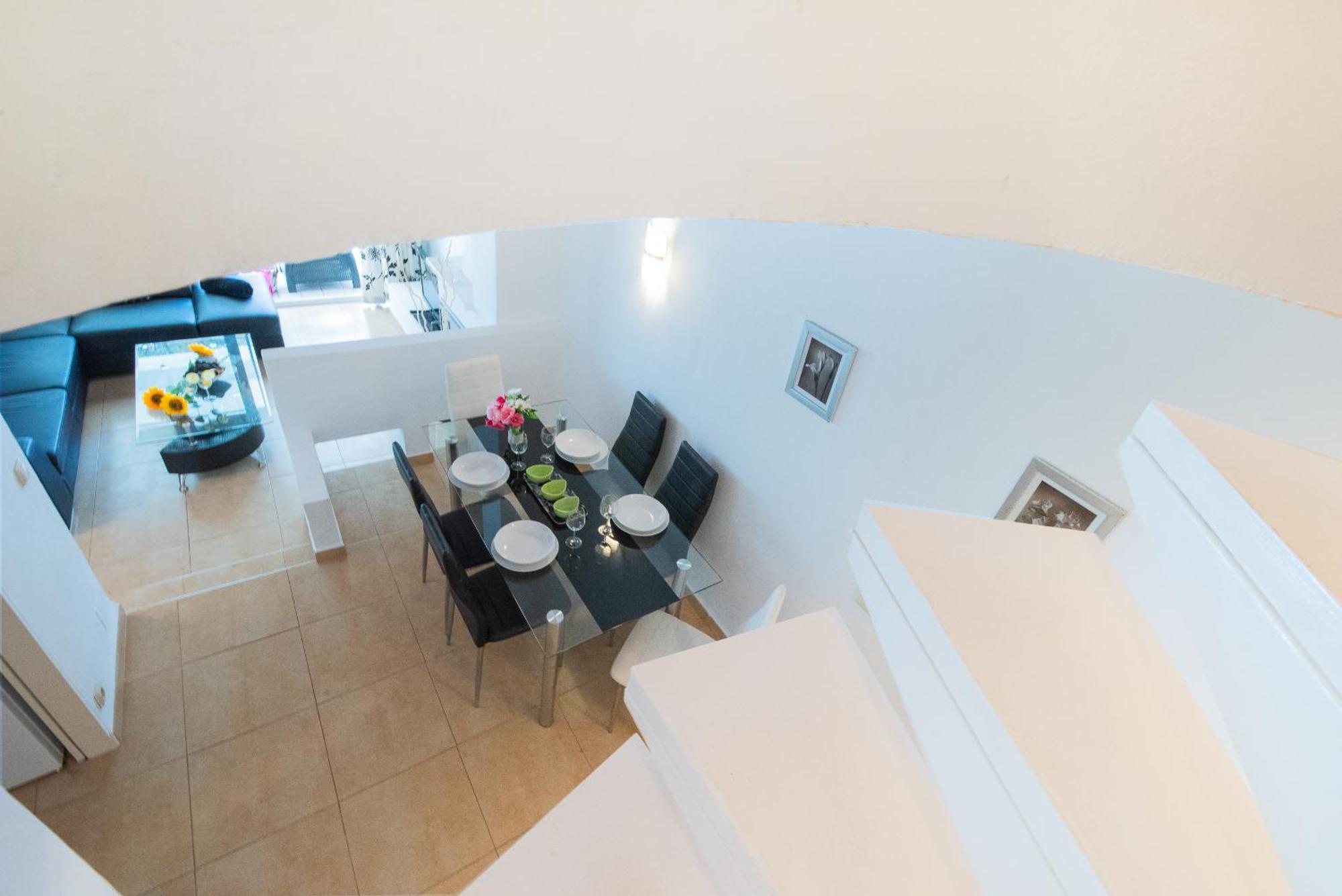 Apartamento Ferrera Park 623 Cala Ferrera  Bagian luar foto