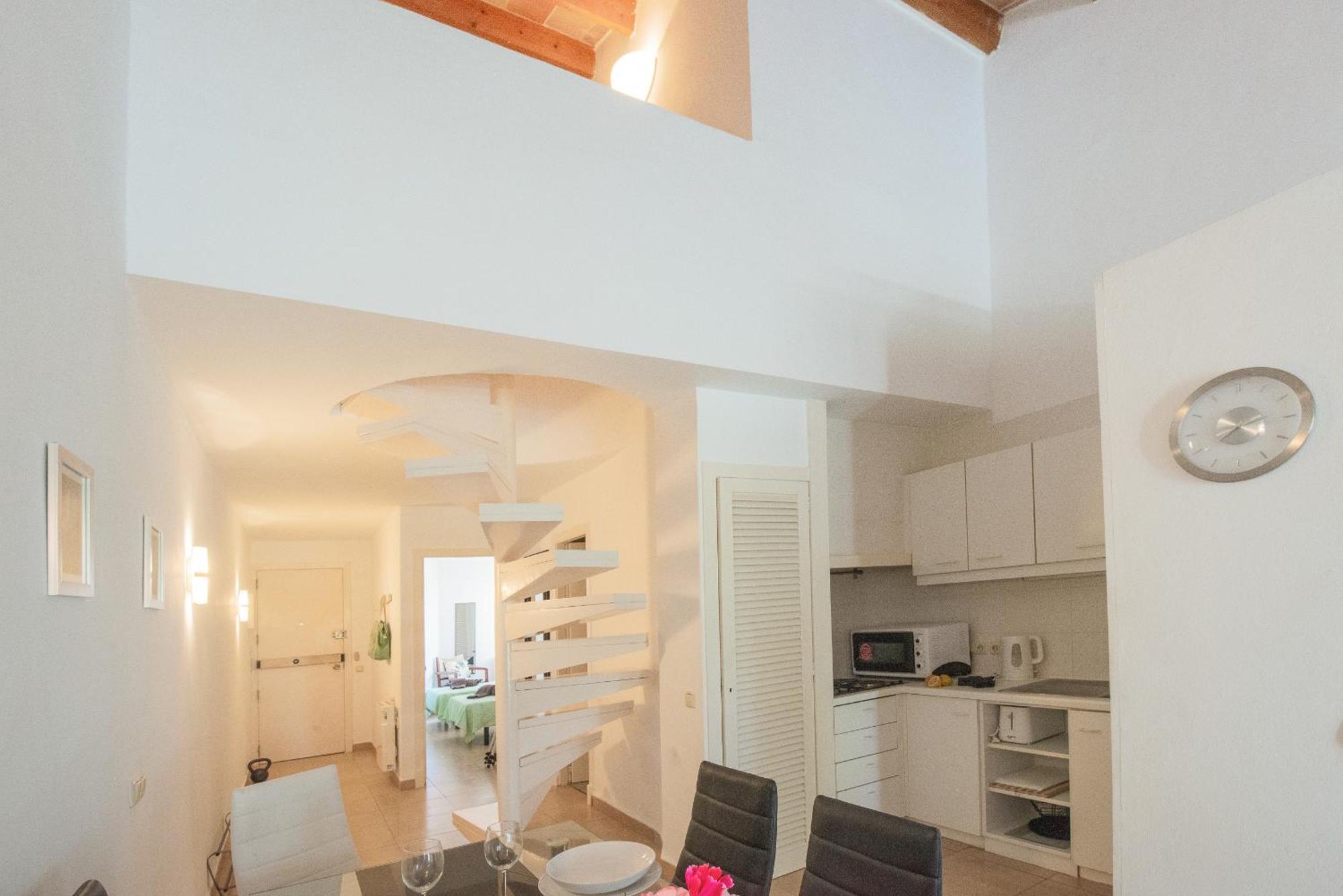 Apartamento Ferrera Park 623 Cala Ferrera  Bagian luar foto