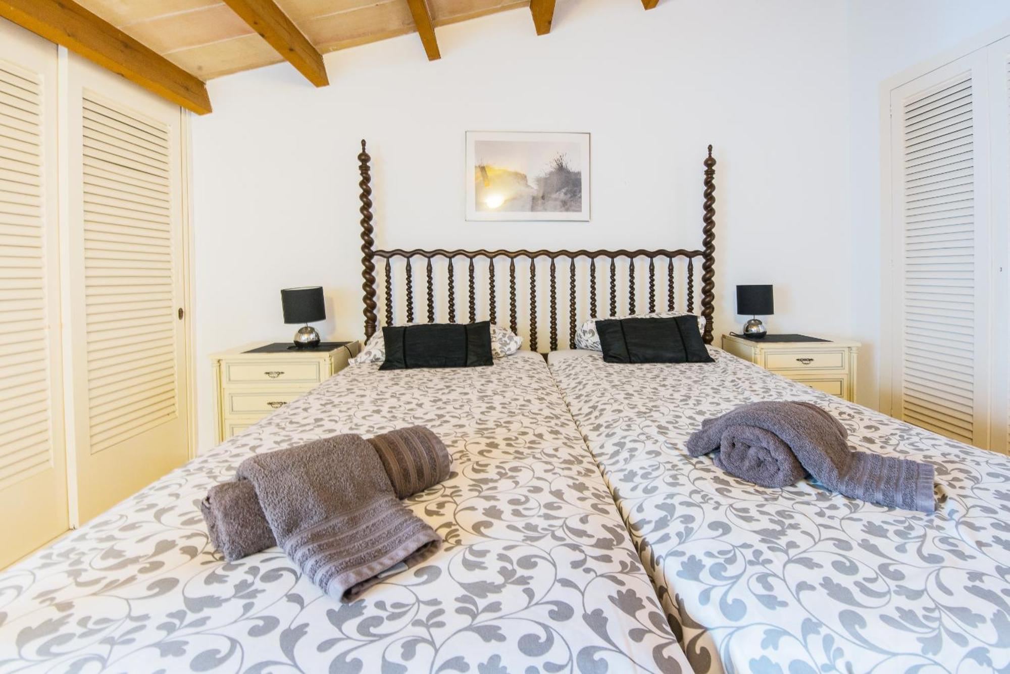 Apartamento Ferrera Park 623 Cala Ferrera  Bagian luar foto