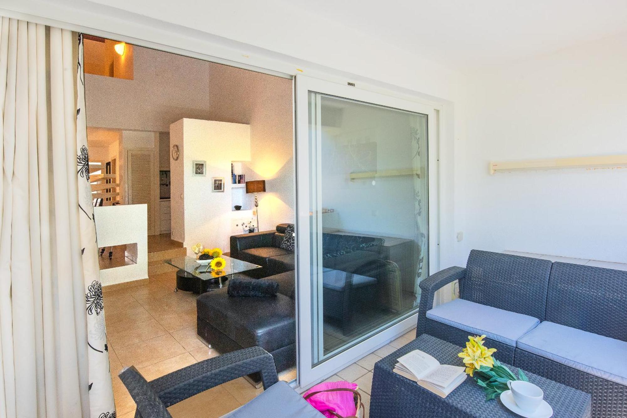 Apartamento Ferrera Park 623 Cala Ferrera  Bagian luar foto