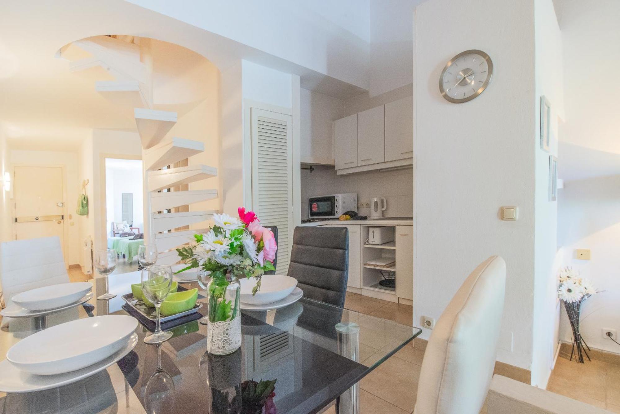Apartamento Ferrera Park 623 Cala Ferrera  Bagian luar foto