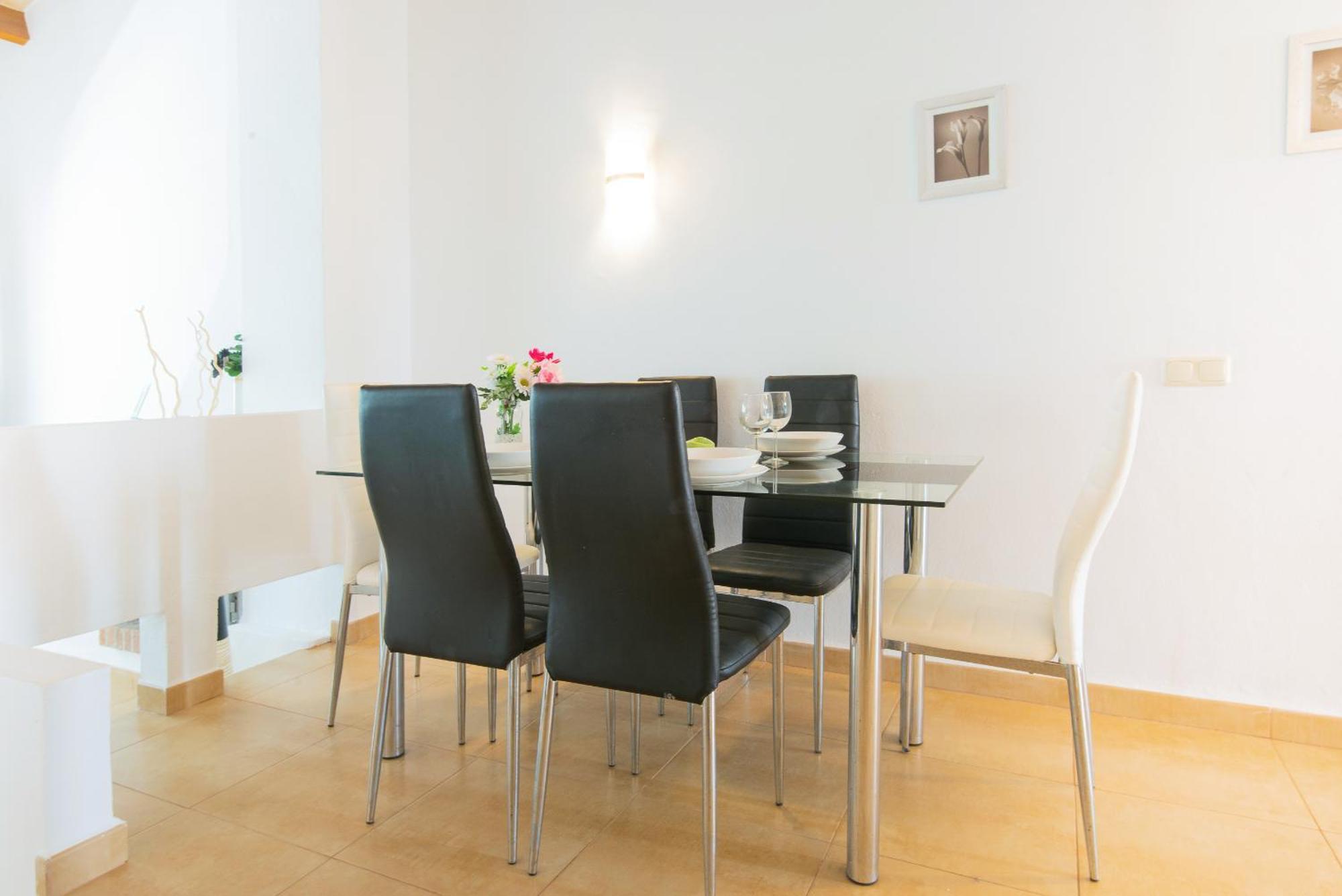 Apartamento Ferrera Park 623 Cala Ferrera  Bagian luar foto