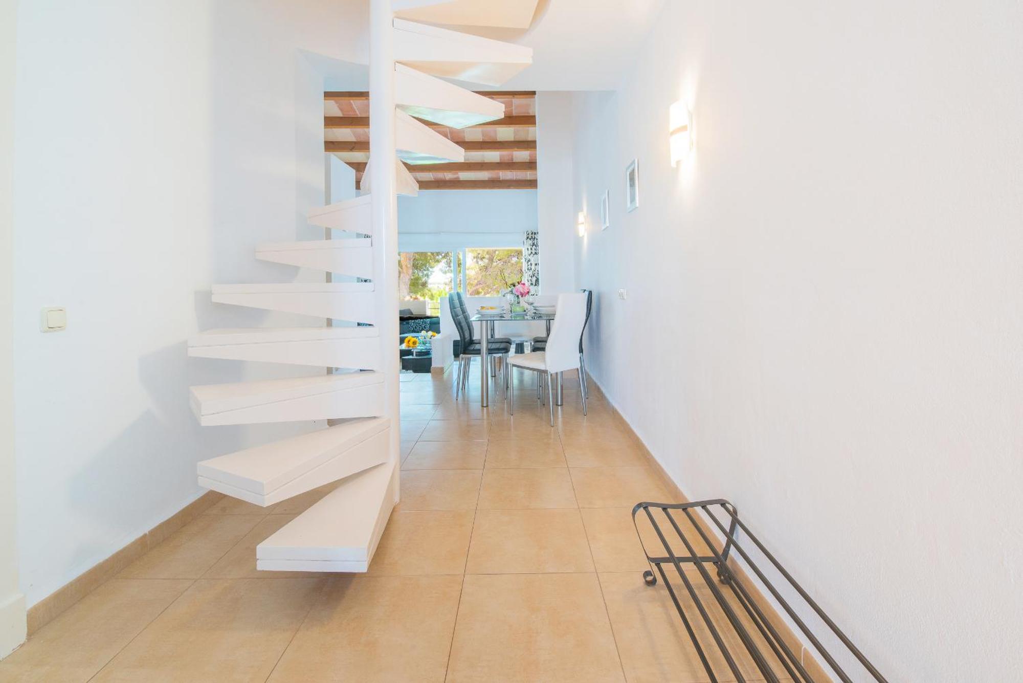 Apartamento Ferrera Park 623 Cala Ferrera  Bagian luar foto