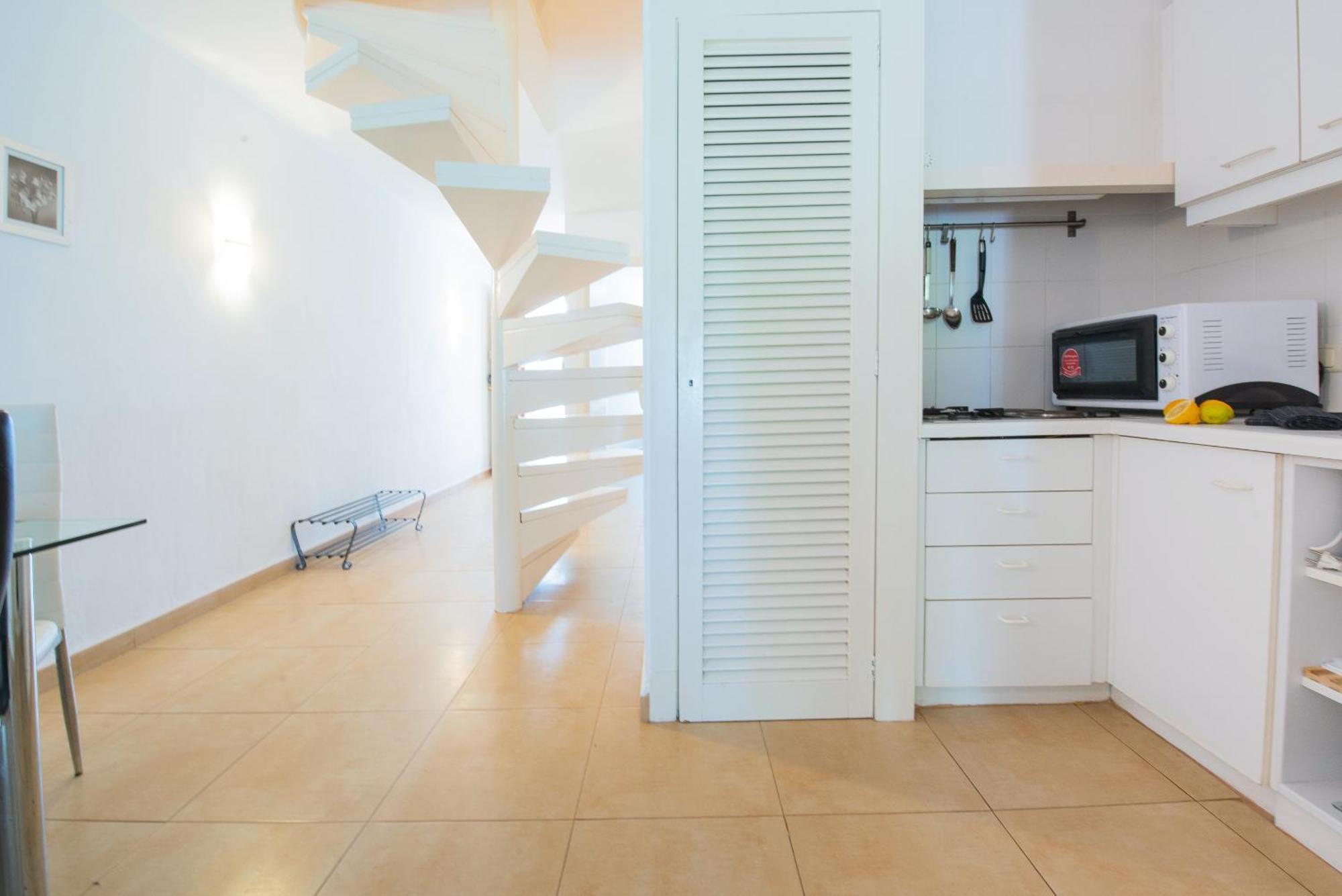Apartamento Ferrera Park 623 Cala Ferrera  Bagian luar foto