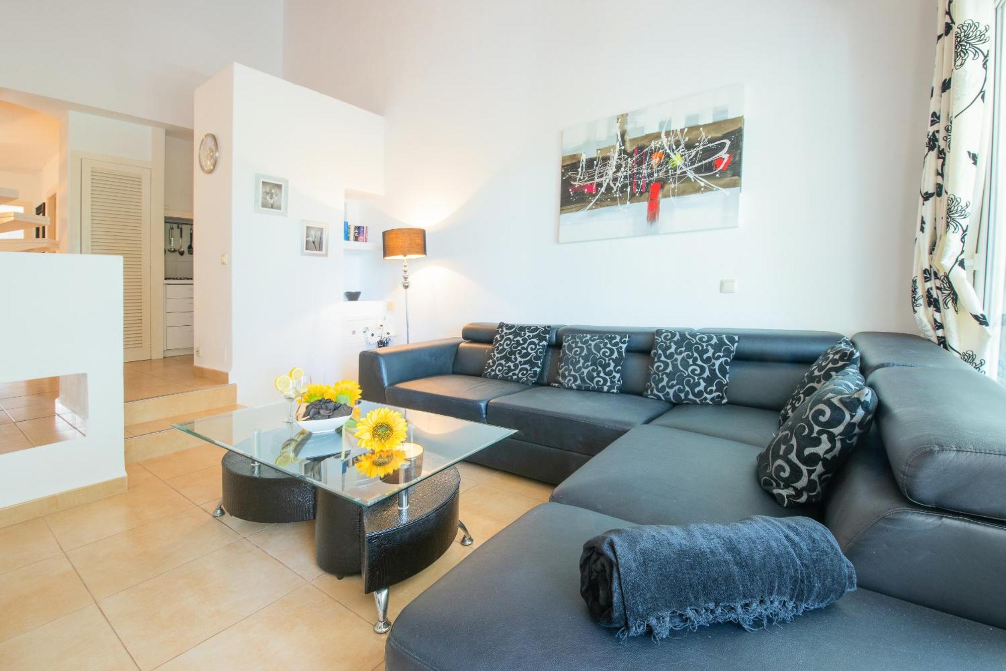 Apartamento Ferrera Park 623 Cala Ferrera  Bagian luar foto
