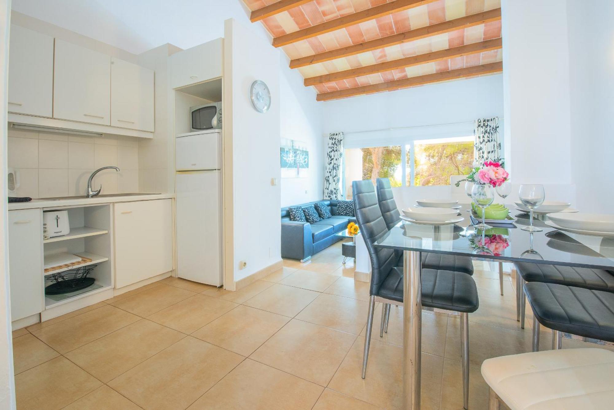 Apartamento Ferrera Park 623 Cala Ferrera  Bagian luar foto