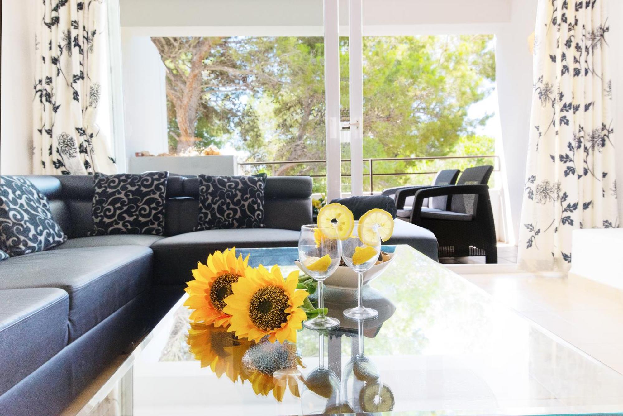 Apartamento Ferrera Park 623 Cala Ferrera  Bagian luar foto