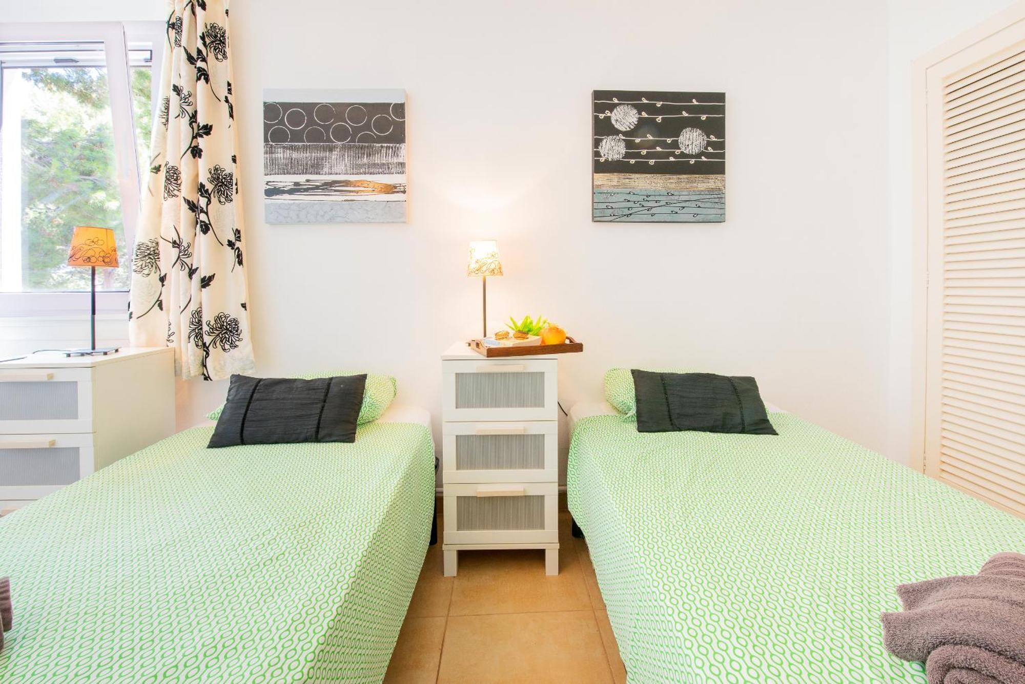 Apartamento Ferrera Park 623 Cala Ferrera  Bagian luar foto
