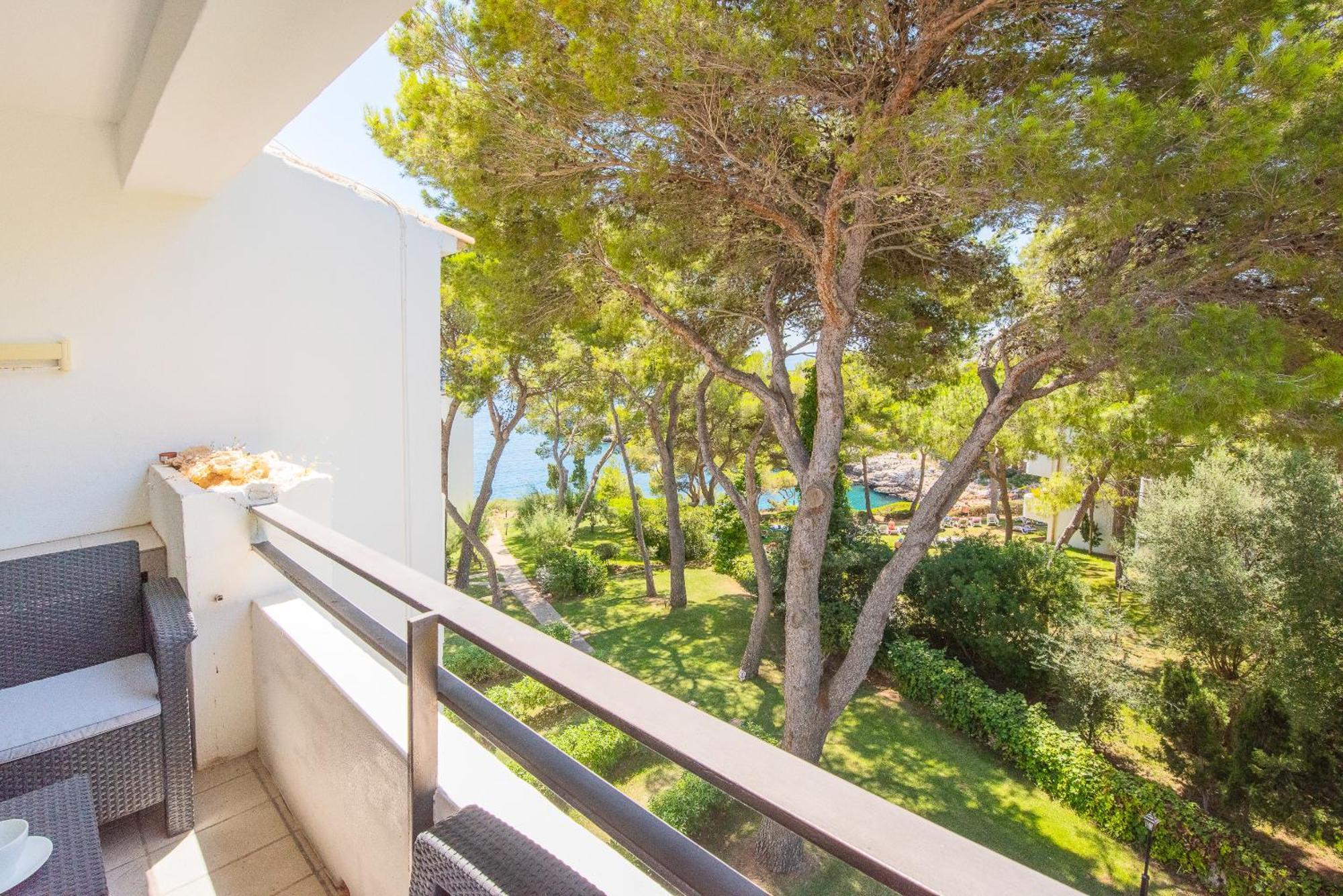 Apartamento Ferrera Park 623 Cala Ferrera  Bagian luar foto